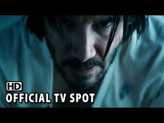 John Wick Official TV Spot - "Vengeance" (2014) - Keanu Reeves HD