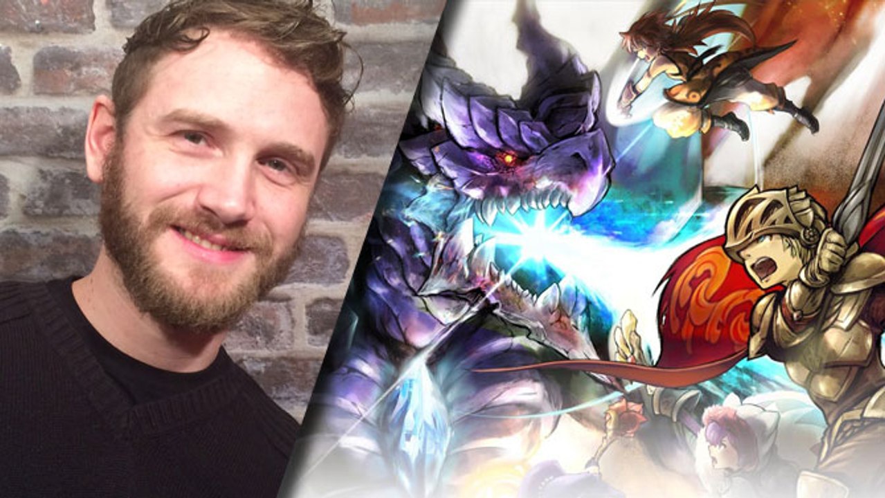 Final Fantasy Explorers - TEST vidéo