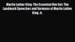 (PDF Download) Martin Luther King: The Essential Box Set: The Landmark Speeches and Sermons