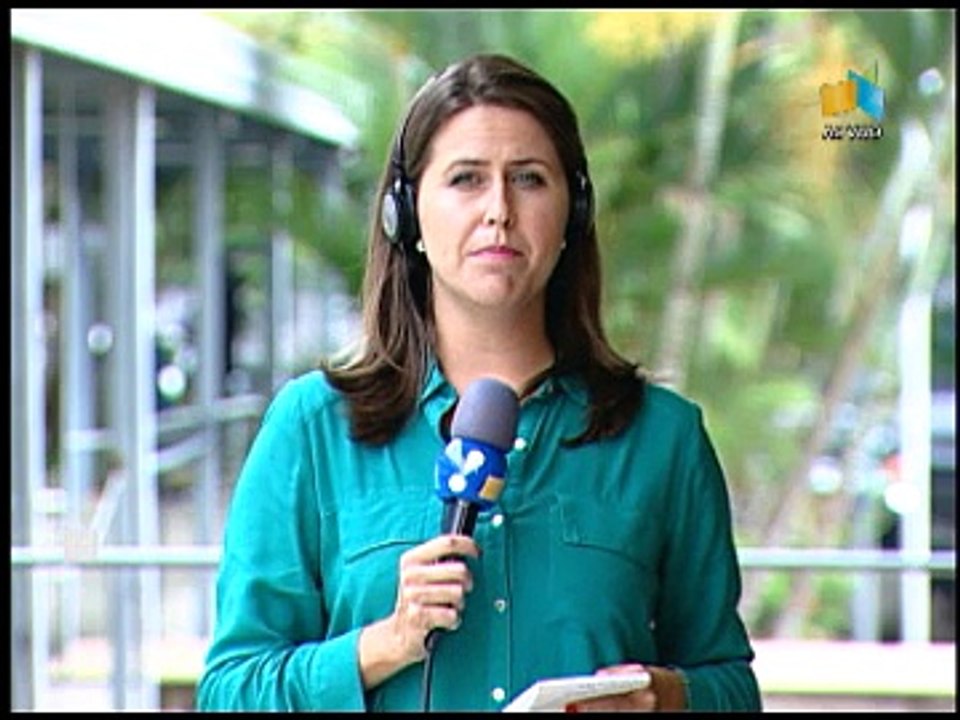 QUADRILHA NA CADEIA