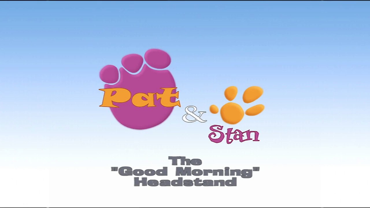 Pat and Stan - The Good Morning Headstand (short)