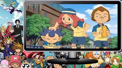 イナズマイレブン 第44話 Inazuma Eleven episode 44 Engsub