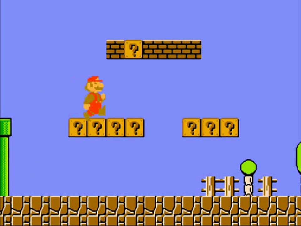 Super Mario Bros. Bloopers Episode 1