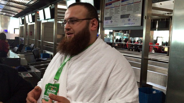 SÖMESTR UMRE GRUBU DUA 2. PART TAYYİP TURİZM