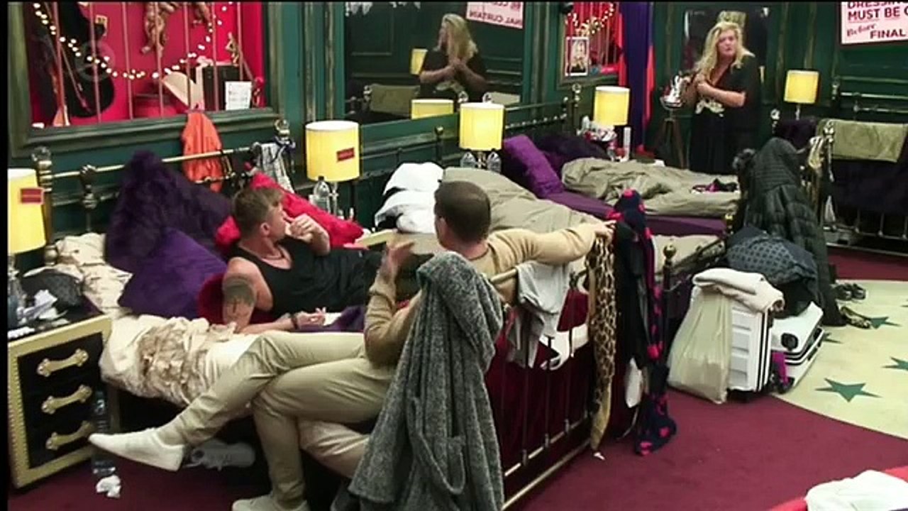 CBB 2016 Episode 12 (Sat 16 Jan 2016 Celebrity Big Brother)