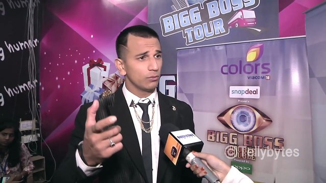 Bigg Boss 9 Double Trouble ( 720p HD) WINNER Prince Narula dedicates his victory to fans