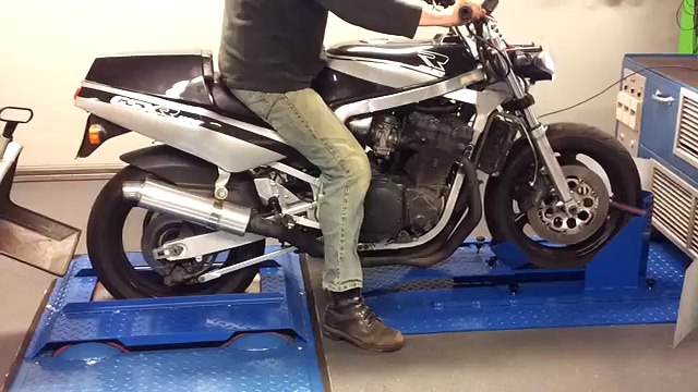 gsx 1100r hyper sport testbank run @alfa college