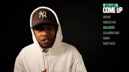 On The Come Up: Remy Banks