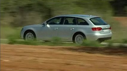 Audi A4 Avant - Maßstab seiner Klasse