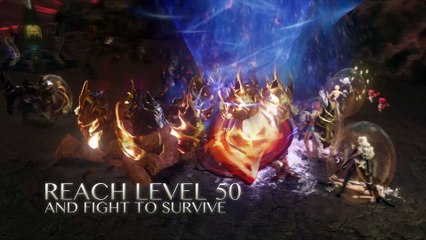 Cabal II Calamity of War Tanıtım Videosu