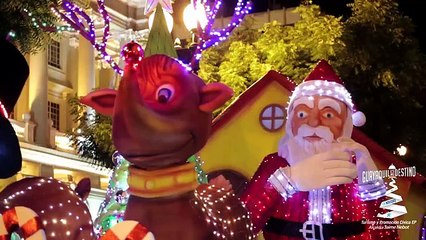 Guayaquil Se Lleno De Luces