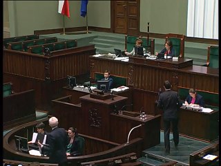 Poseł Norbert Kaczmarczyk - Wystąpienie z dnia 30 grudnia 2015 roku.