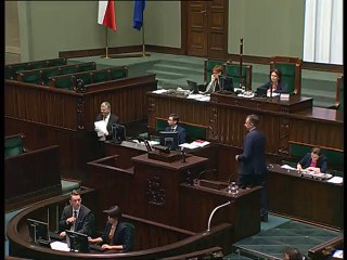 Poseł Paweł Bejda - Wystąpienie z dnia 30 grudnia 2015 roku.
