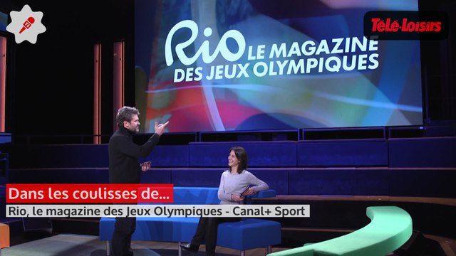 Reportage : Dans les coulisses de Rio, le magazine des Jeux Olympiques de Canal+ Sport