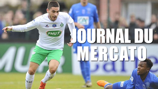 Journal du Mercato : l’ASSE prépare une grande lessive, Leicester agite le marché !
