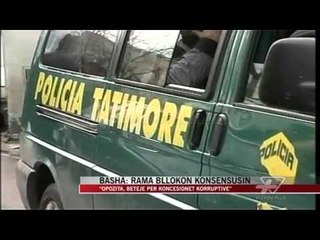 Basha: Rama bllokon konsensusin - News, Lajme - Vizion Plus
