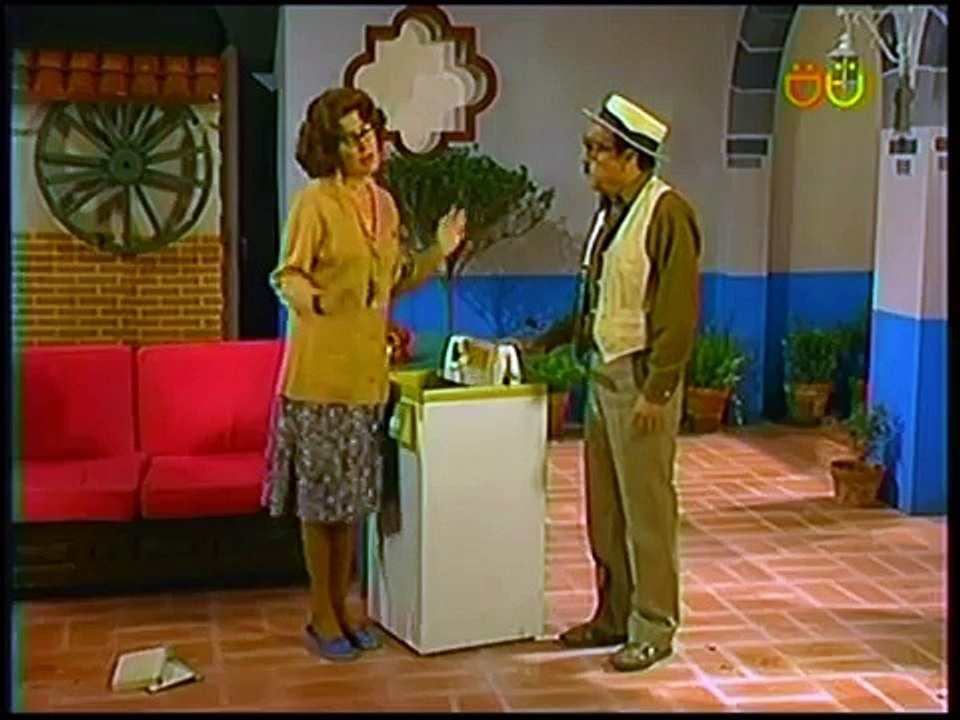CHESPIRITO EPISODIO 392 (1988)