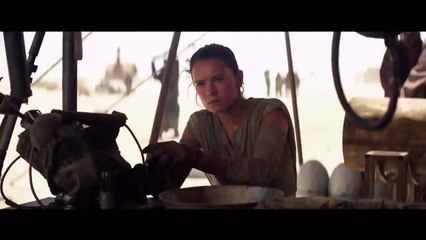 STAR WARS: THE FORCE AWAKENS TV Spot #9 (2015)