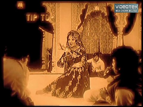 Aag Say Aag Bujha Letay Hain - Zaroorat - Original DvD Noor Jehan in 70s Vol. 1