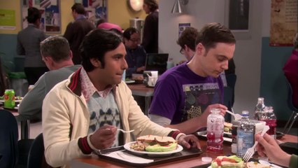 The Big Bang Theory Season 5  Bloopers [HD] [CC]