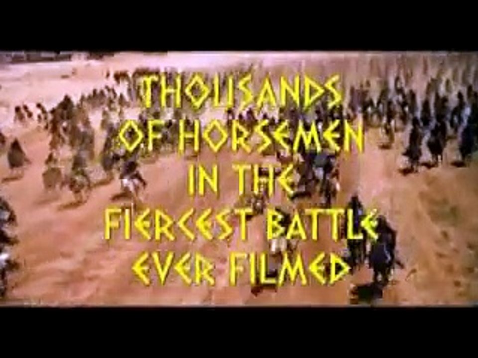 The Last Days of Sodom and Gomorrah (1962) Trailer 2