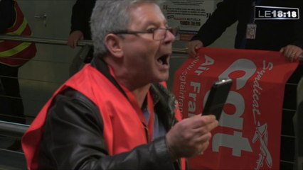 Le 18:18 - Suppression de postes à l'aéroport Marseille-Provence : la grande inquiétude des salariés d'Air France