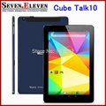 Cube Talk10 U31gt 3G Tablet Cube talk 10 Android Tablet MTK8382 Quad Core 10.1'-'- IPS 1280x800 Screen Dual Cameras OTG WCDMA-in Tablet PCs from Computer