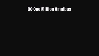 (PDF Download) DC One Million Omnibus Read Online