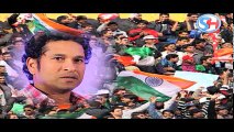 Singing National Anthem before Pakistan match is different Sachin Tendulkar 2016