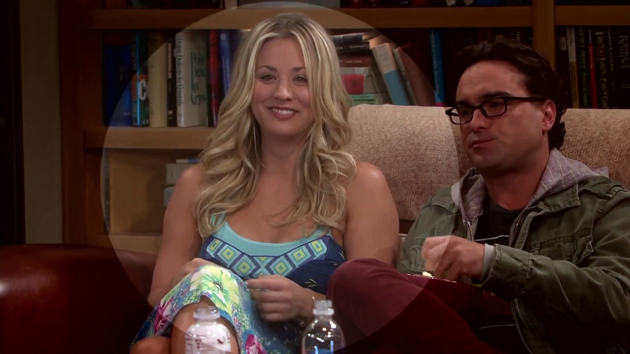 Big Bang Theory Bloopers Season 4