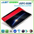 Free shipping Tablet 3G99 9 inch 1GB/8GB Android 4.1 1024*600 dual sim card 3G tablet pc support phone call-in Tablet PCs from Computer