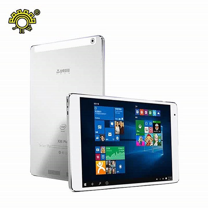 Original Teclast X98 plus Windows10 Tablet PC 9.7'-'- IPS Retina IntelCherry Trail T3 Z8300 4G RAM/64G ROM Quad Core HDMI OTG-in Tablet PCs from Computer