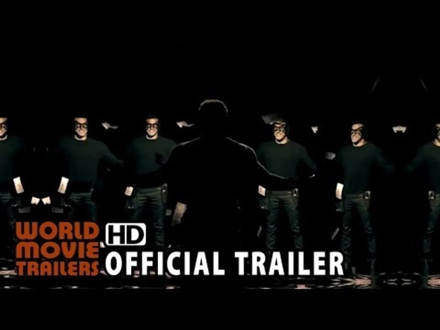 Kick Official Trailer 1 (2014) - Indian Action Comedy HD