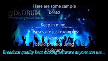 Make Your Own Beats - Beats Created Using Dr Drum