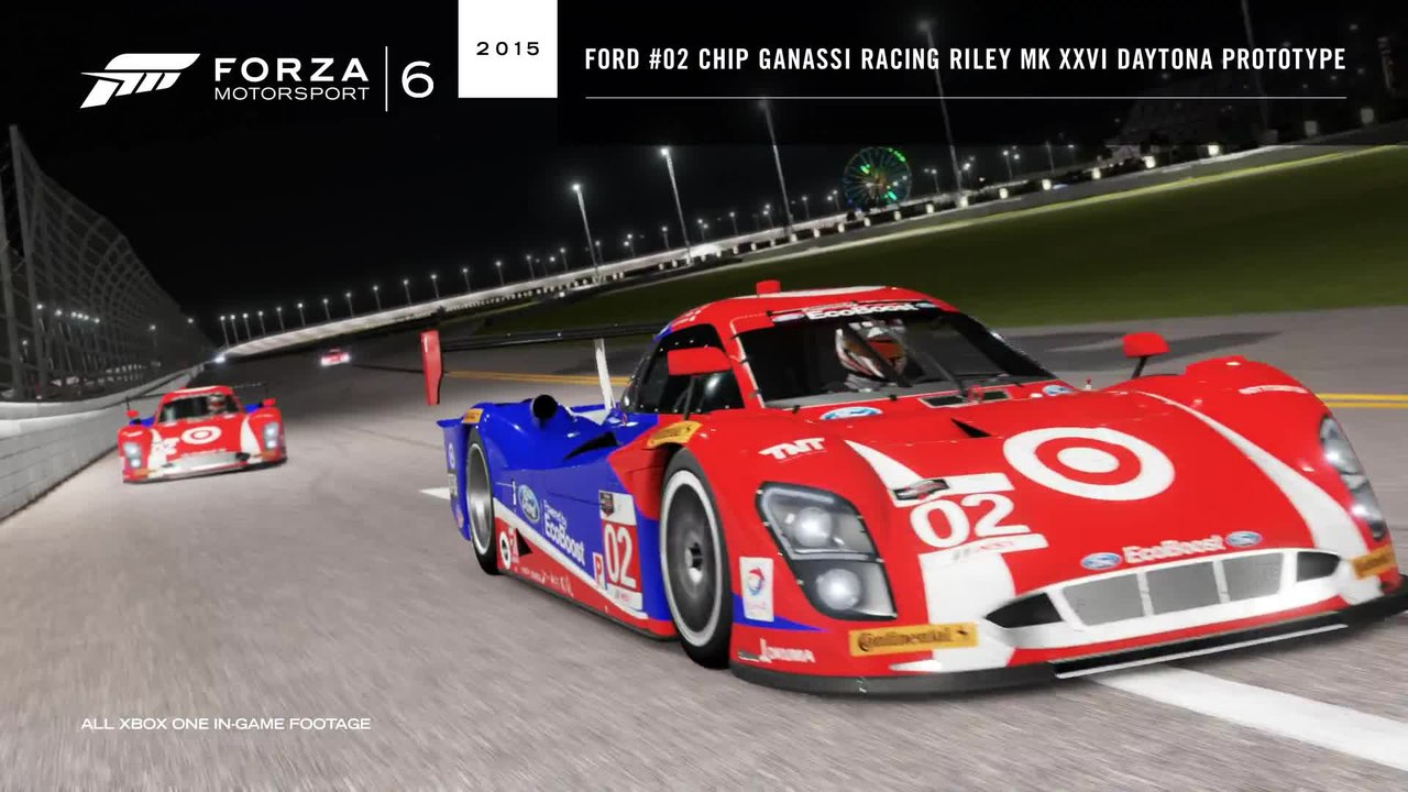 Forza Motorsport 6 | Alpinestars Car Pack DLC Trailer (Xbox One) 2016