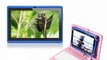Haehne tablet 7 inch TN 1024*600 Kitkat Quad Core Allwinner A33 1GB RAM 8GB ROM android Tablet PC with keyboard case or not -in Tablet PCs from Computer