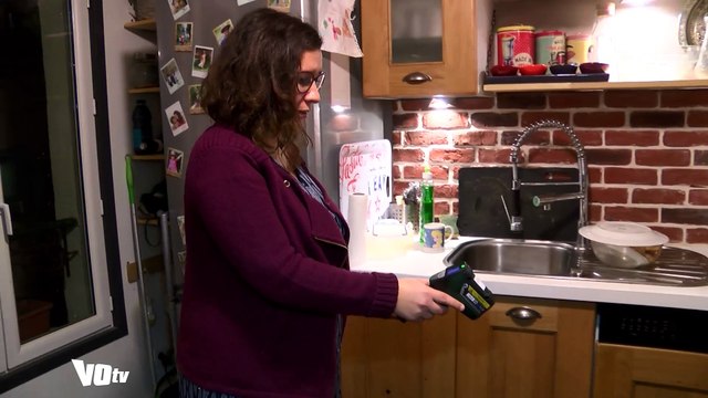 Économie d'energie Des familles au défi