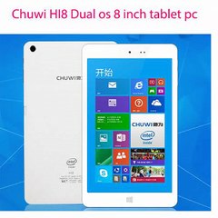 Newest 8&#39-&#39- Win10 Chuwi HI8 Dual bootIntel Z3736F Quad Core 2GB/32GB 1920*1200 multi language  tablets pc-in Tablet PCs from Computer