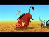 The Lion King 3D - Bloopers Outtakes