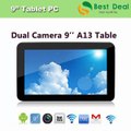 High Quality Cheap 9 Tablet PC Allwinner A13 Android 4.0 Cortex A8 512MB/8GB Capacitive Screen, Free Shipping-in Tablet PCs from Computer