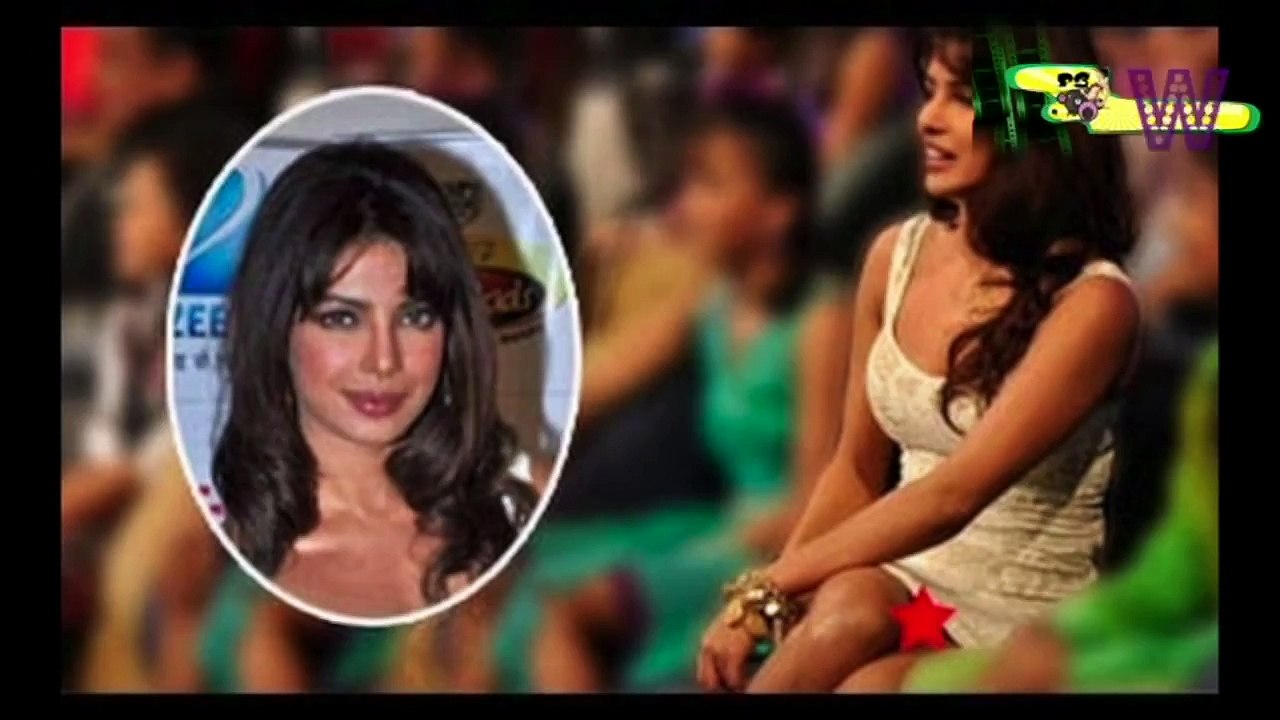 Priyanka Chopra Hot NIPP Show