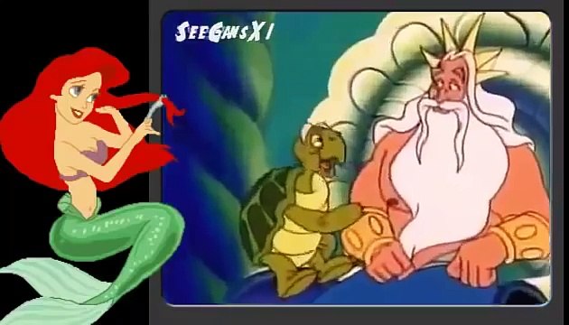 Arielle, die Meerjungfrau Folge 29 Kleine Geschenke erhalten die Freundschaft Deutsch German