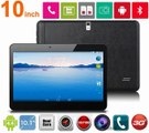 New Cheap 10 inch quad core 3G Phone call tablet 1024*600 screen Android 4.4 2GB 16GB Bluetooth GPS Dual camera 3G Tablet-in Tablet PCs from Computer