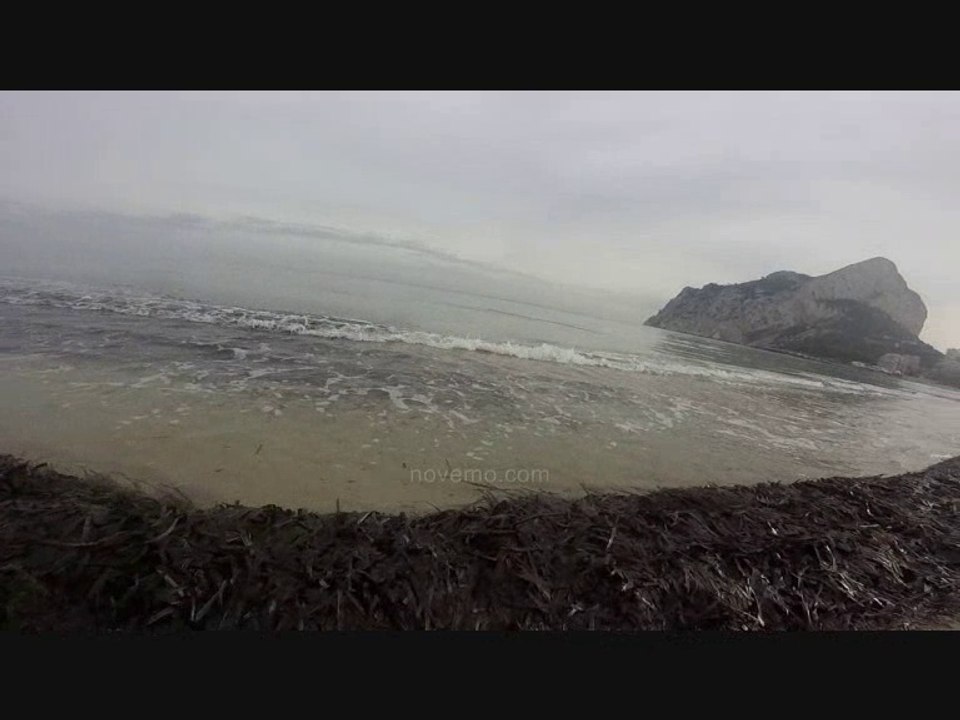 Bord de mer - Bruit de la mer / Plage