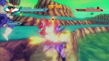Dragon Ball Xenoverse : Goku Y Vegeta (Saga Namek) VS FUERZA GINYU ! GULDO ES ULTRA PODEROSO