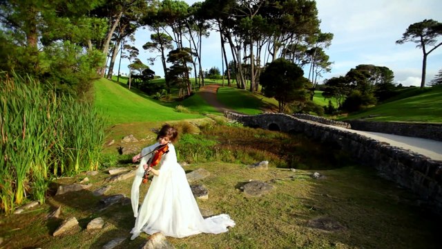 Lord of the Rings Medley - Lindsey Stirling