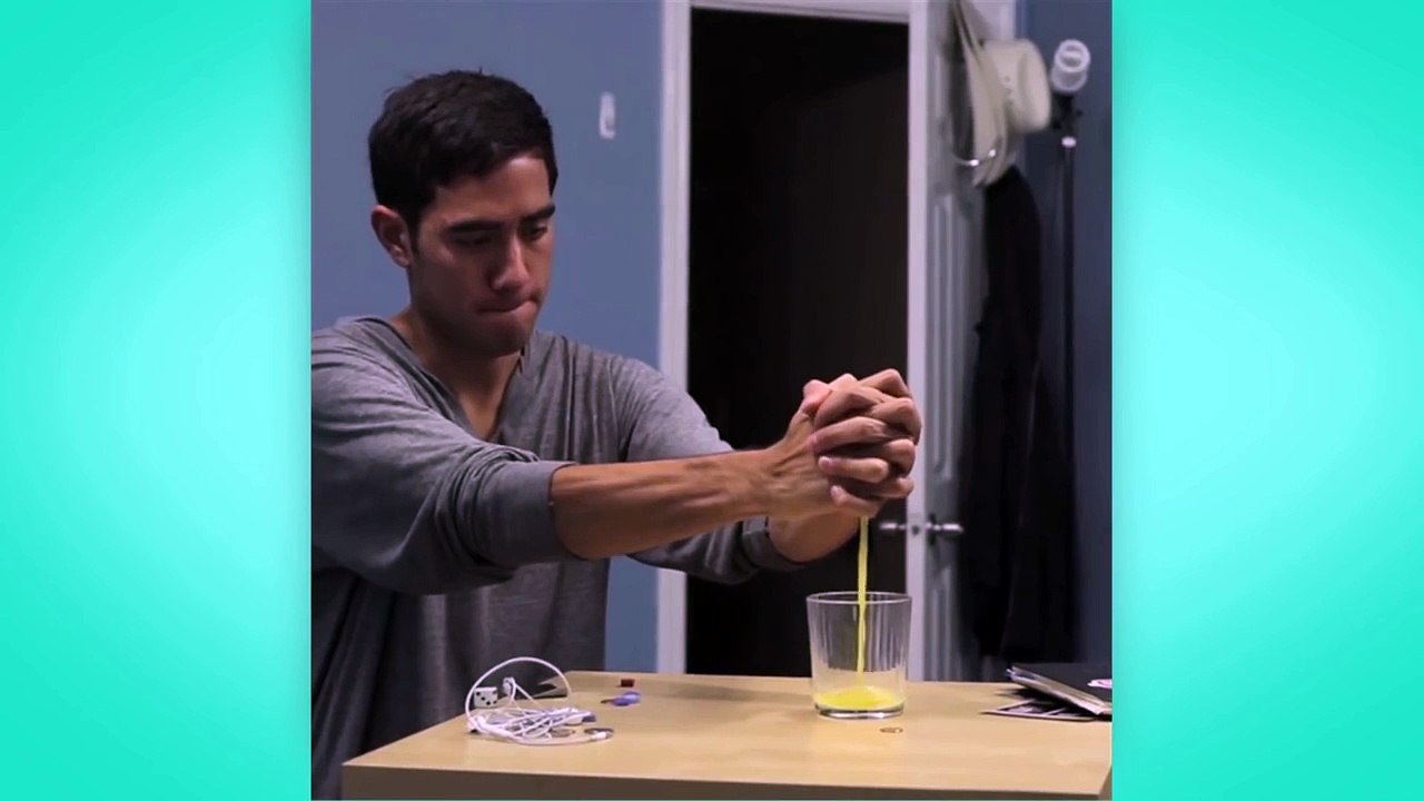 Turning Oranges into Juice