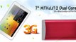 7 inch android tablets pc  wifi gps bluetooth fm 2G 3G phone call dual camera dual sim 800*480 lcd 7 8 9 10 inch tablet-in Tablet PCs from Computer