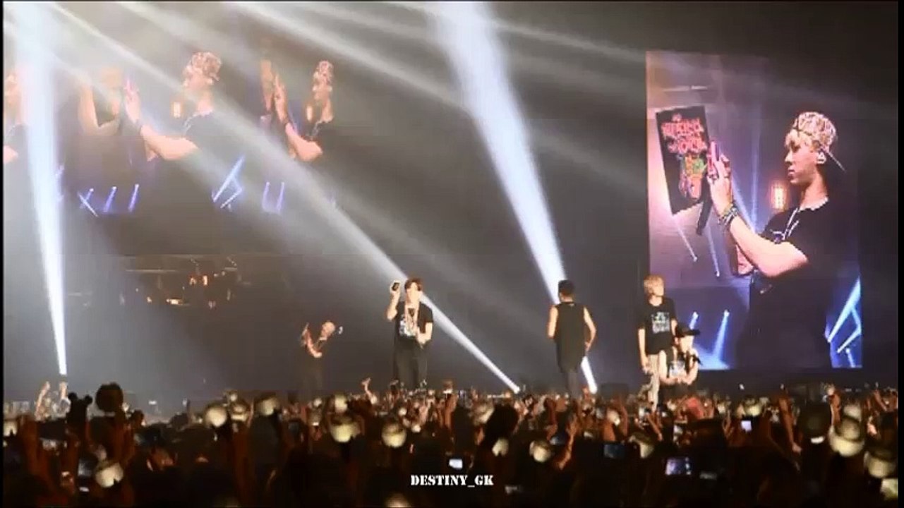 BEAST 2014 BEAUTIFUL SHOW IN SEOUL 6/6