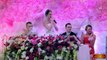 Невеста и Жених поют для своих родителей. До слёз